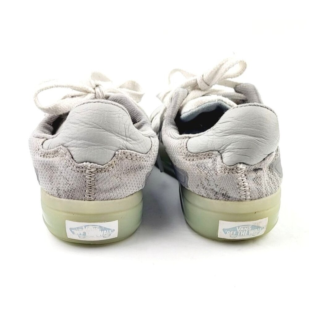 VANS Kids' Evdnt Ultimate Sneaker - Size 1 - Picture 6 of 8